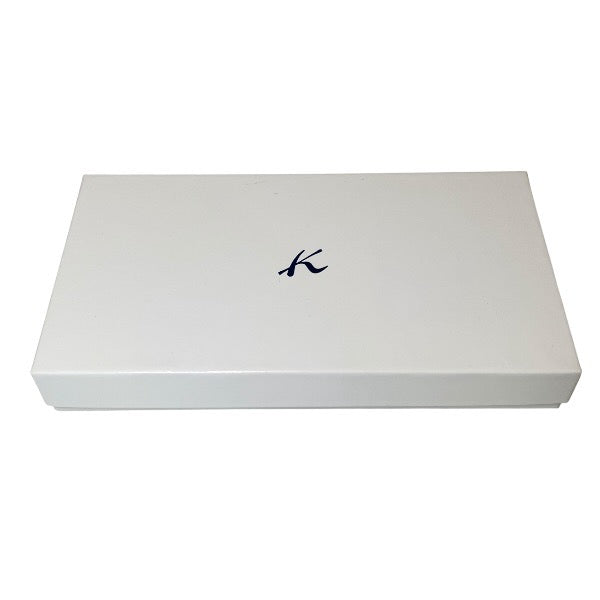 キタムラ レザー長財布
