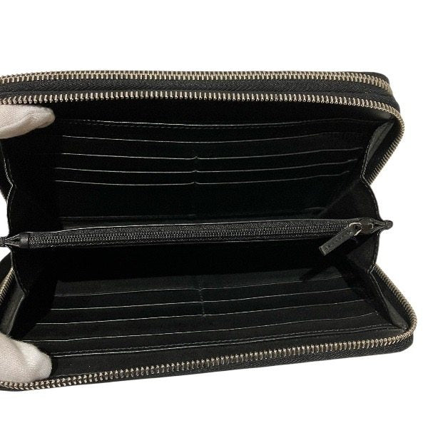 グッチ マイクログッチシマ レザー長財布