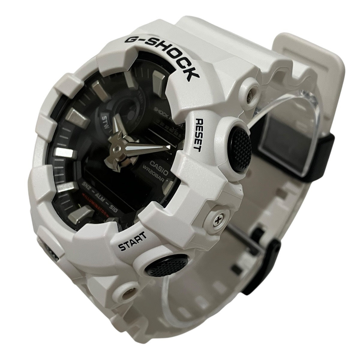 カシオ G-SHOCK 樹脂クオーツ腕時計