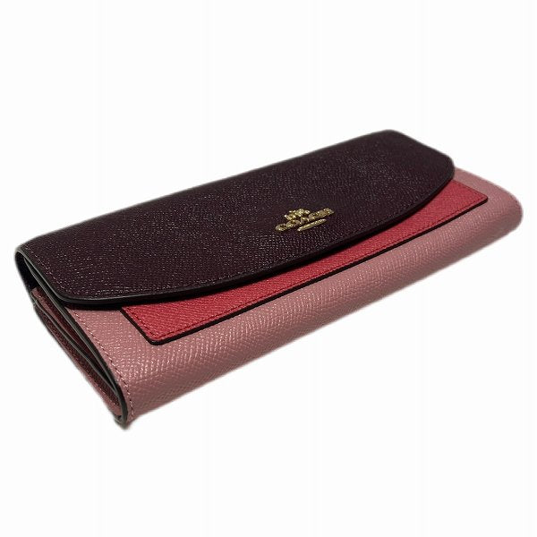 コーチ F56492 レザー財布