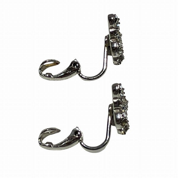 スワロフスキー バタフライイヤリング