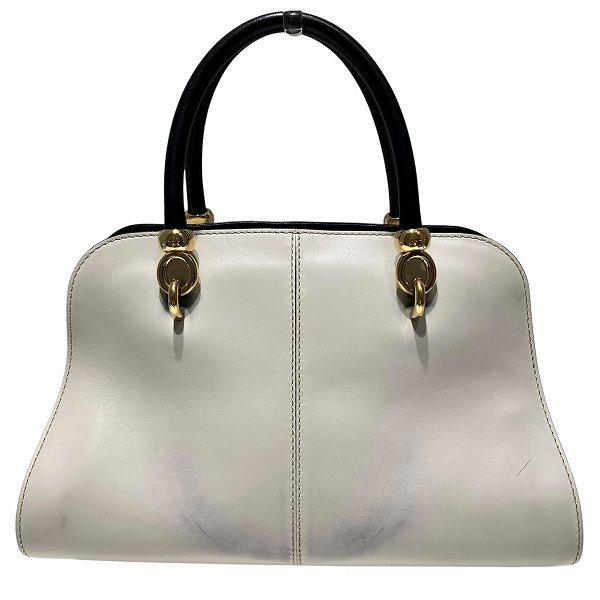 トッズ セラ レザー2wayバッグ