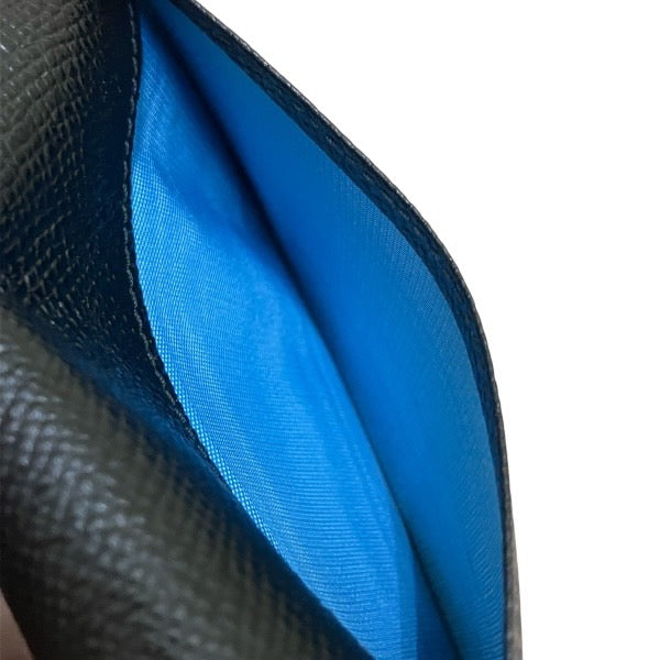 ブルガリ BVLGARI マン レザー カード ホルダー