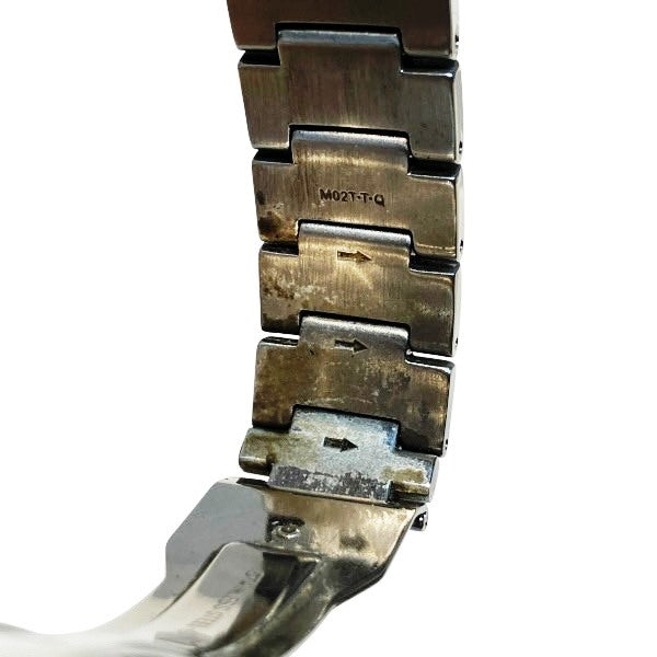 セイコー WIRED ステンレス スチール クロノグラフ