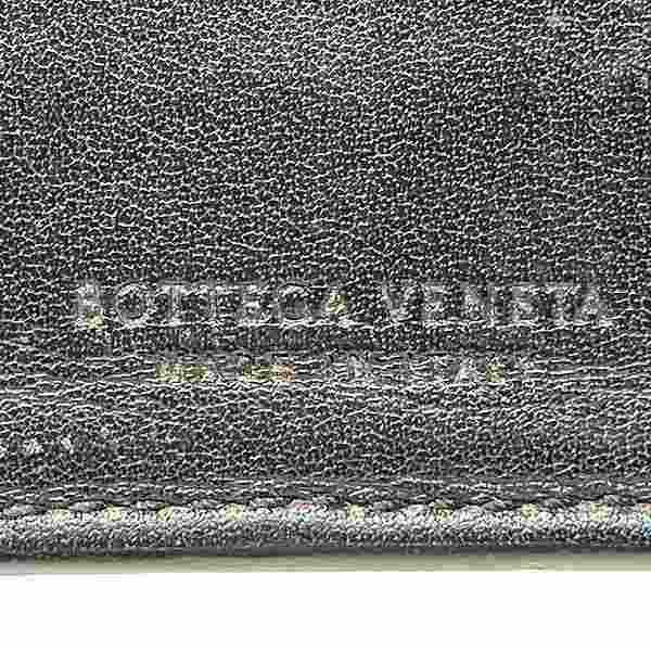 ボッテガヴェネタ イントレチャート レザー 財布