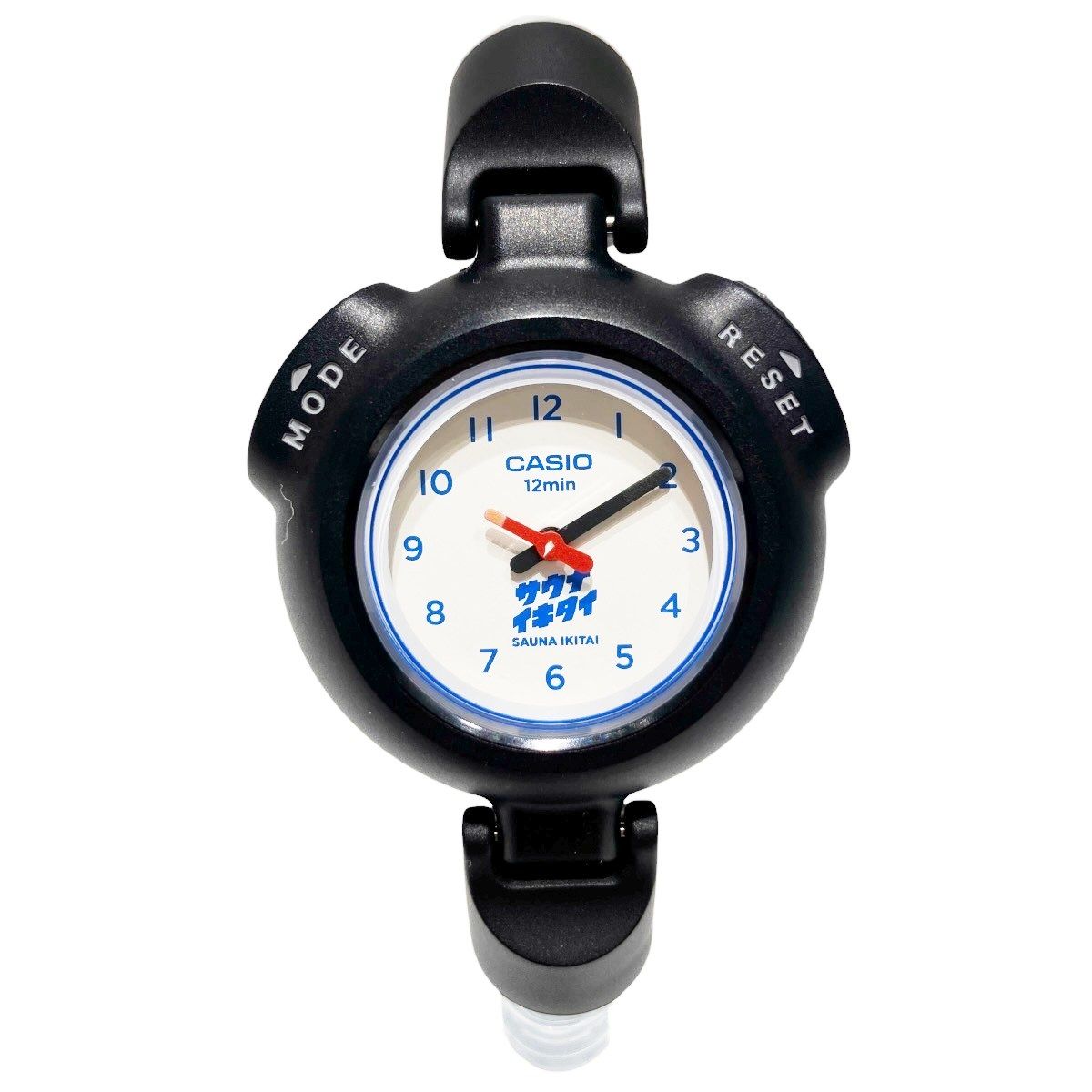 カシオ SAN-100H-7BJR 樹脂腕時計