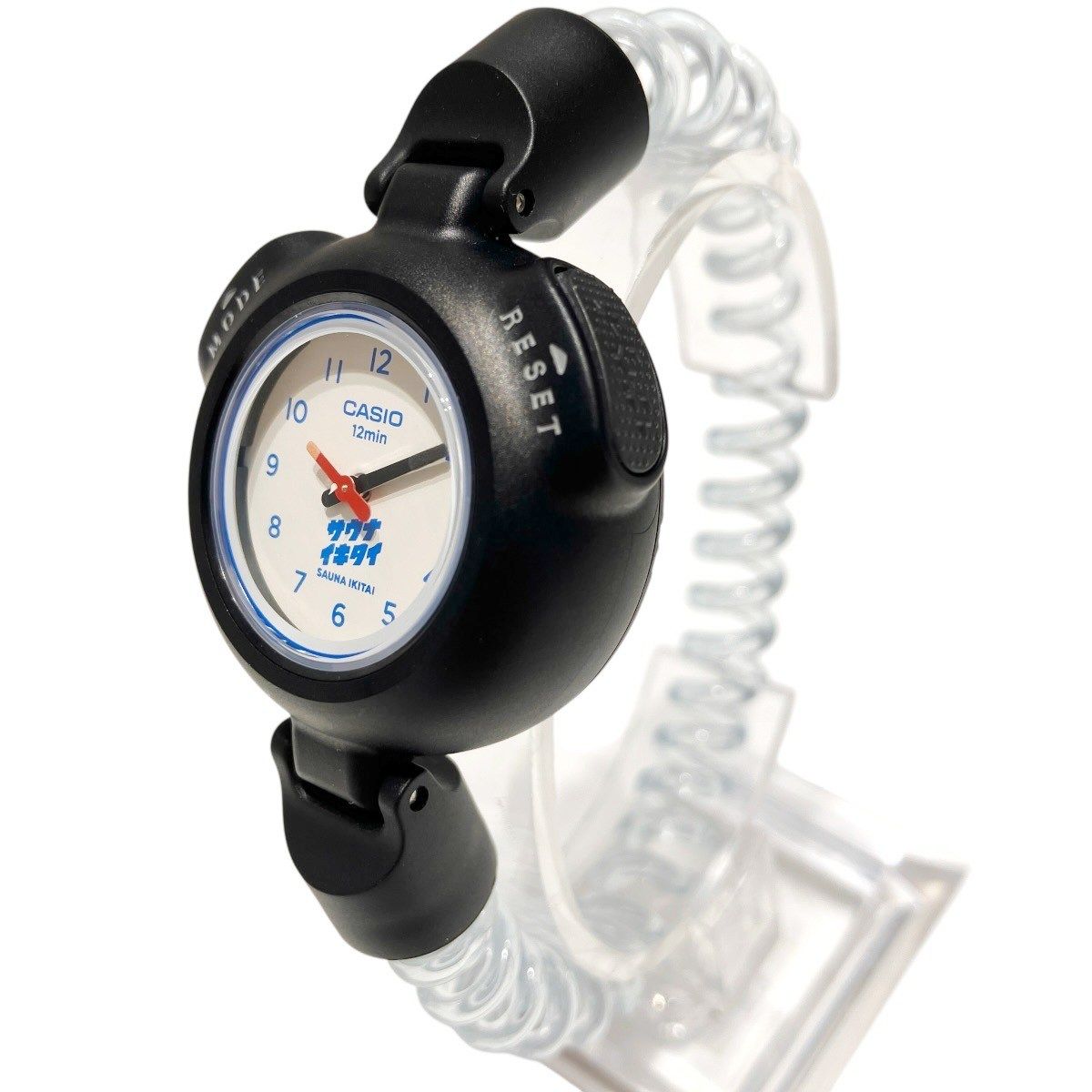 カシオ SAN-100H-7BJR 樹脂腕時計
