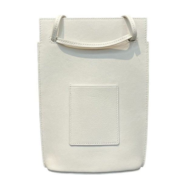 ロエベ DICE POCKET ミニバケットバッグ
