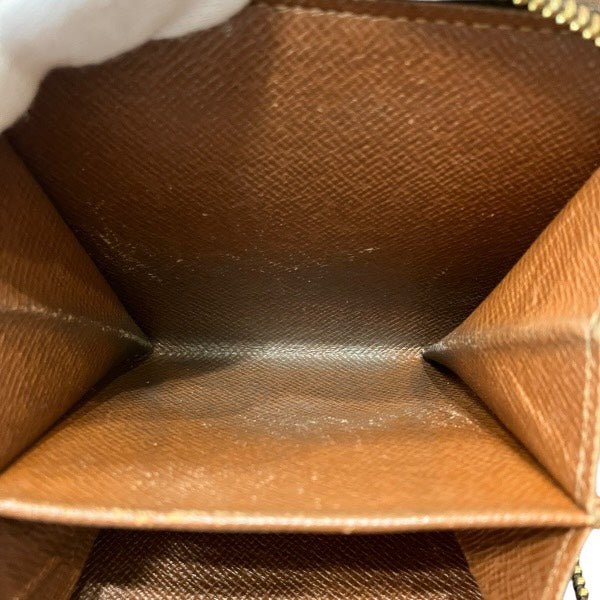 ルイヴィトン コンパクトジップ モノグラム 財布
