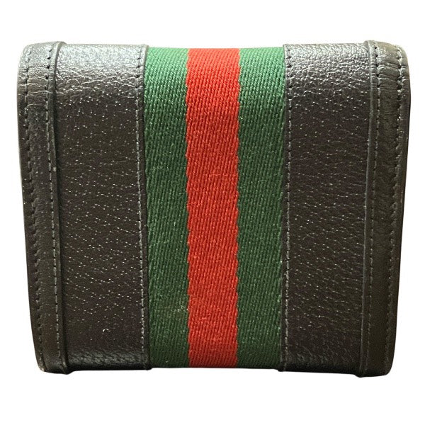 グッチ オフィディア レザー財布