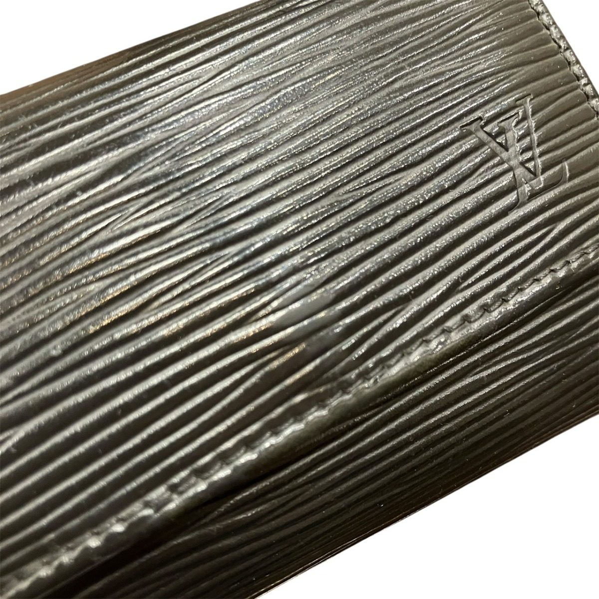 ルイヴィトン レザーキーケース