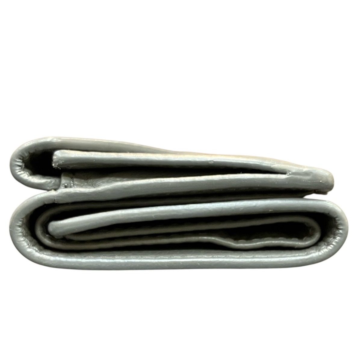 バレンシアガ ペーパー レザー三つ折り財布
