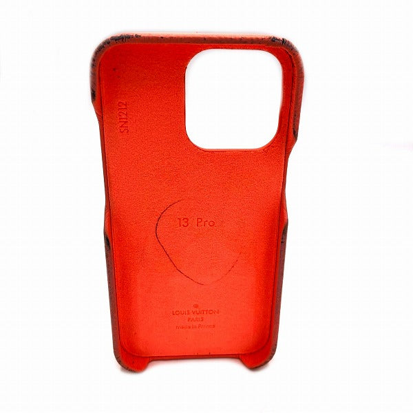 ルイヴィトン iPhoneバンパー ケース