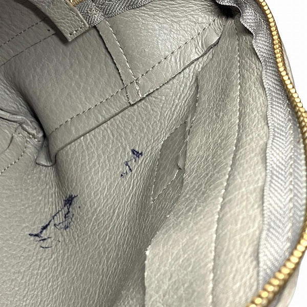 フルラ カプリッチョ レザー ショルダー バッグ