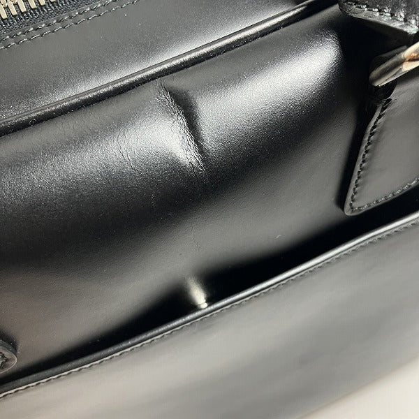 ブルックスブラザーズ レザービジネスバッグ