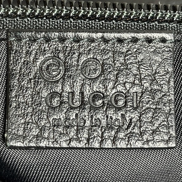 グッチ GGナイロン ショルダーバッグ
