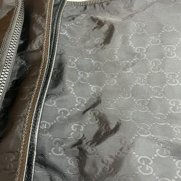 グッチ GGナイロン ショルダーバッグ