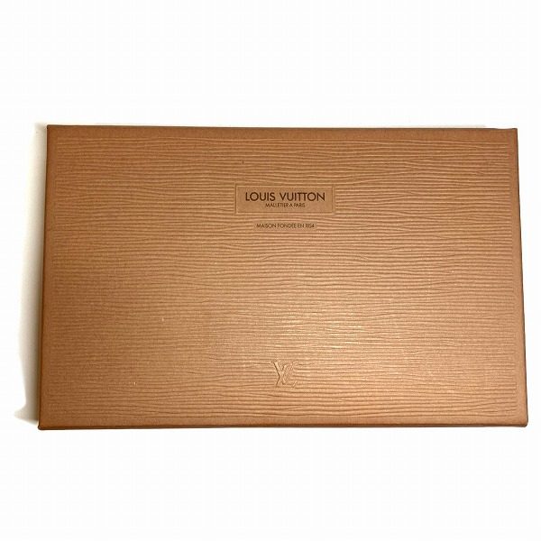 ルイヴィトン ポルトバルールカルトクレディ レザー長財布