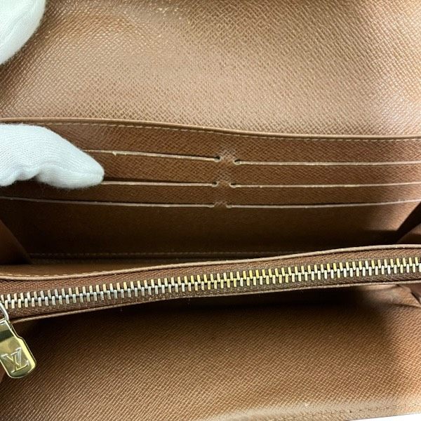 ルイヴィトン モノグラム 長財布
