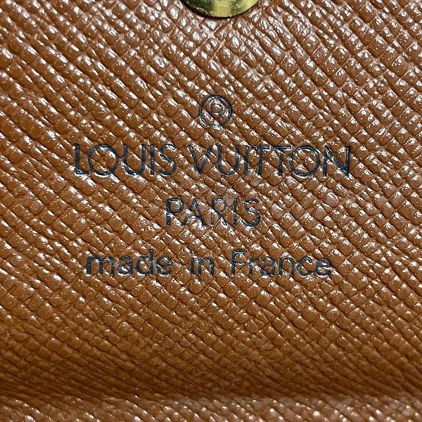 ルイヴィトン ポルトフォイユサラ モノグラム 長財布