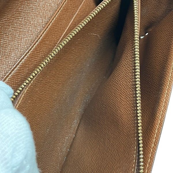 ルイヴィトン ポルトフォイユサラ モノグラム 長財布