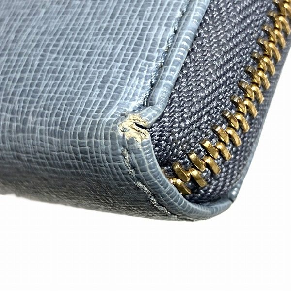 フルラ レザー長財布