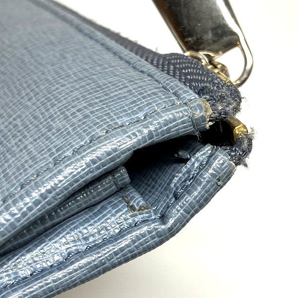 フルラ レザー長財布