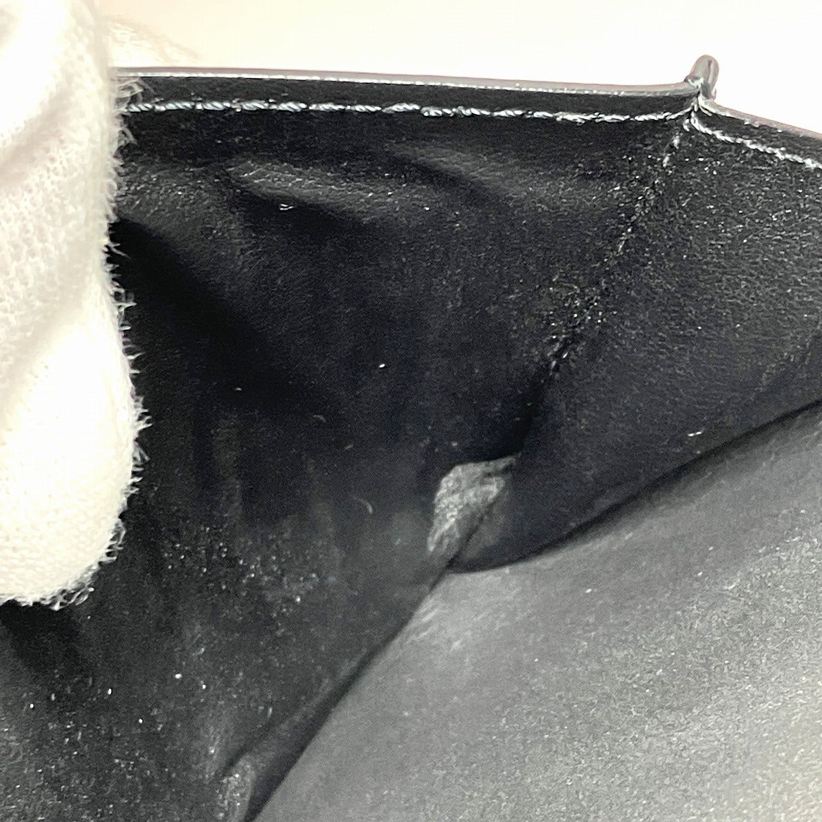 ルイヴィトン ヴェルティカル レザー長財布