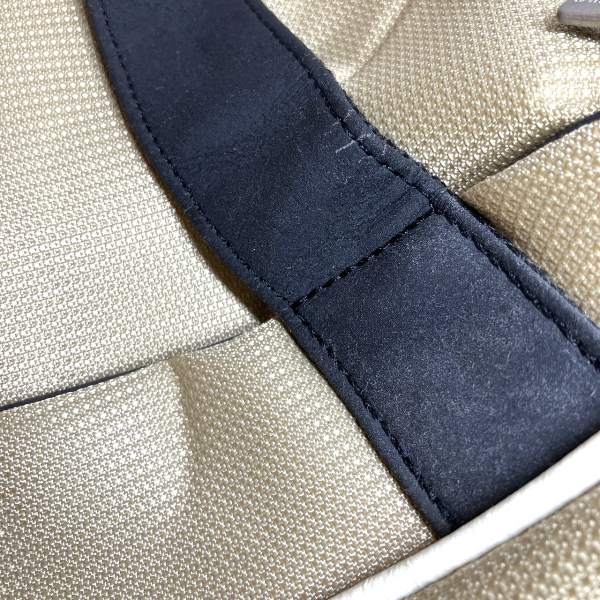 マンシングウェア PVCボストンバッグ