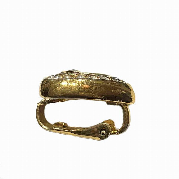 ディオール ストーンハート ピアス