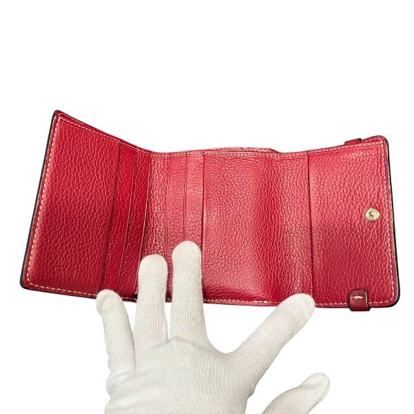 クロエ ダリル レザー財布