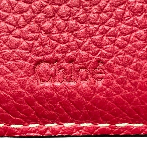 クロエ ダリル レザー財布
