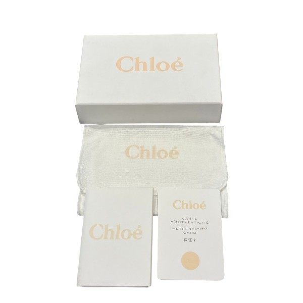 クロエ ダリル レザー財布