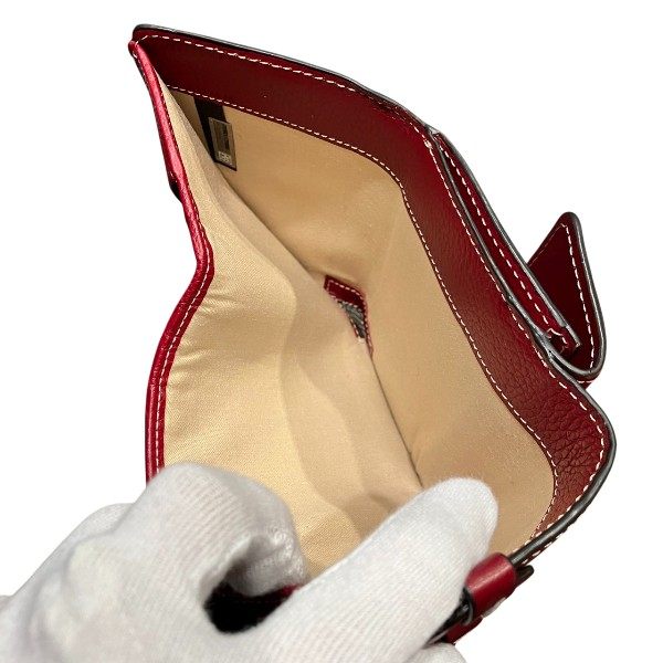 クロエ ダリル レザー財布