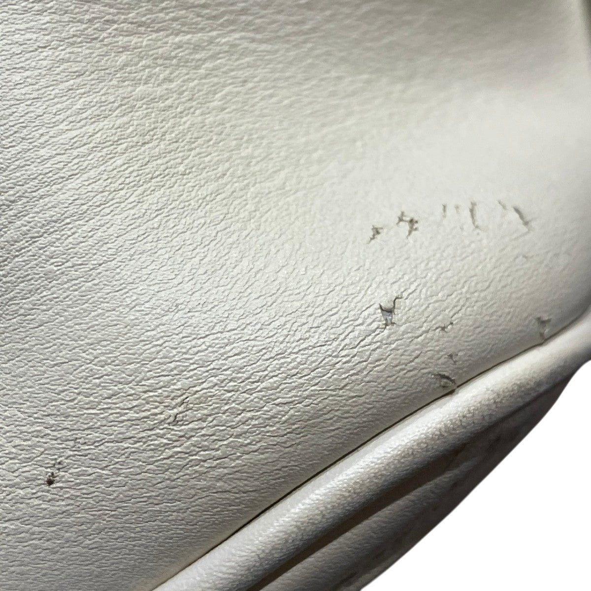 グッチ GGマーモント キルティング レザー ショルダーバッグ