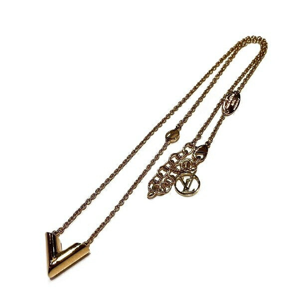 ルイ・ヴィトン エッセンシャル V ネックレス