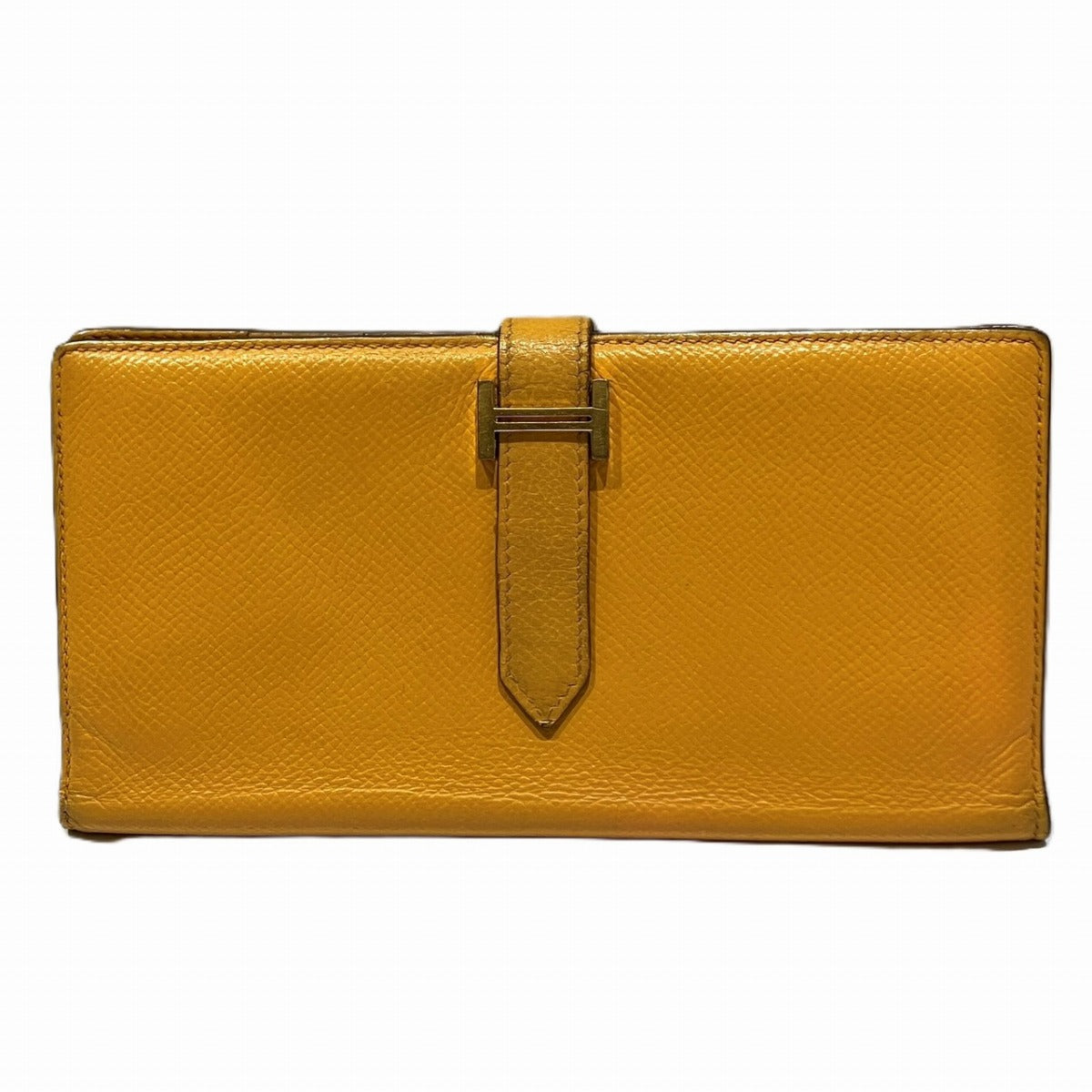 エルメス ベアン スフレ ヴォーエプソン 長財布