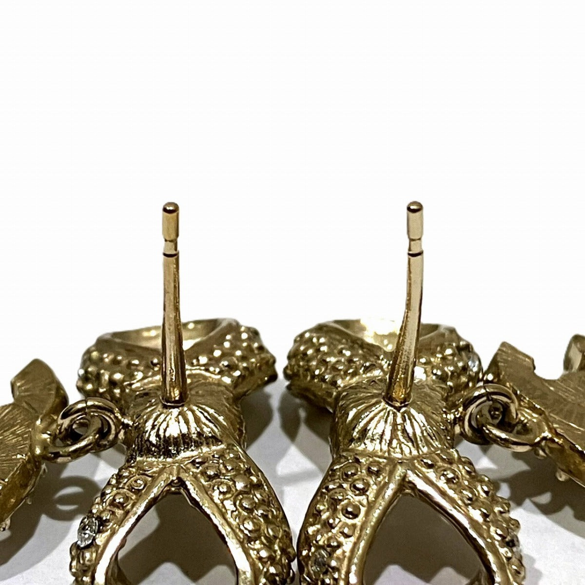シャネル ココマーク ピアス