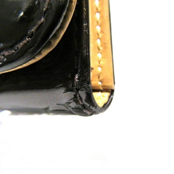 クレイサス ベティ モノグラム エナメル キーケース