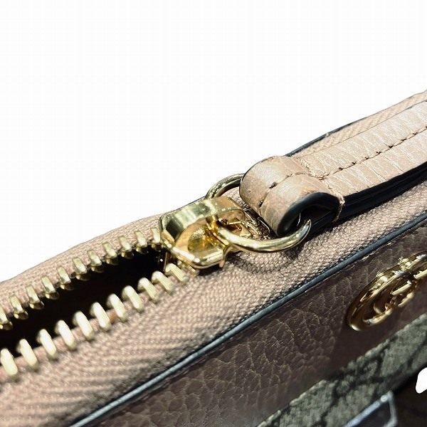 グッチ GGマーモント レザー 長財布