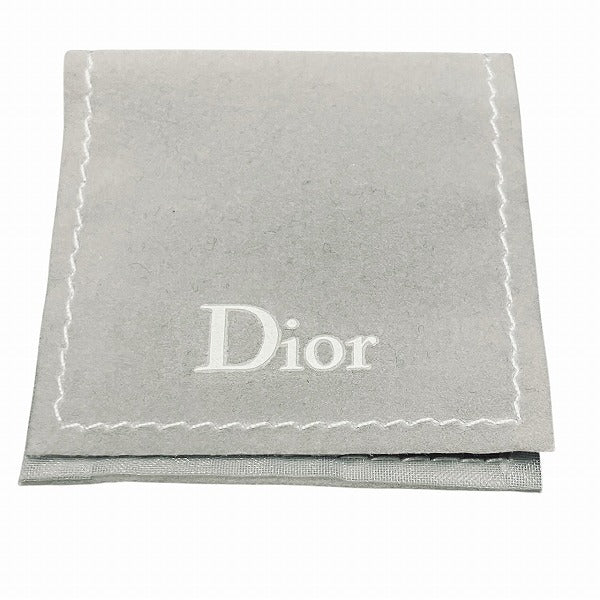 クリスチャン ディオール CD ロゴ イヤリング