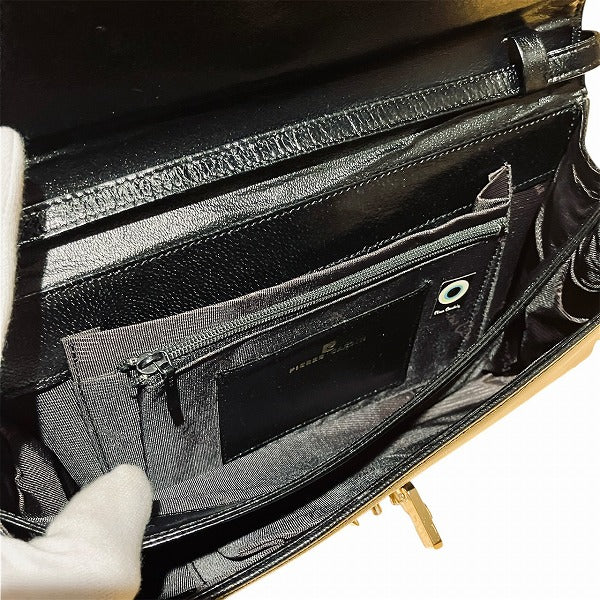 ピエールカルダン レザー2wayバッグ