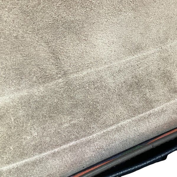 フルラ メトロポリス レザー ショルダー バッグ