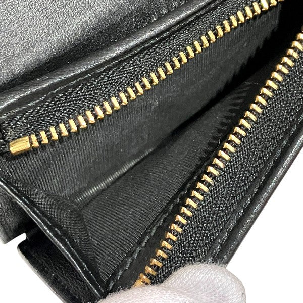 グッチ GGマトラッセ レザー二つ折り財布