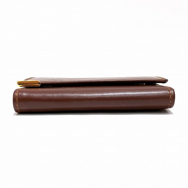 サルヴァトーレ フェラガモ 6連キーケース レザー キーケース