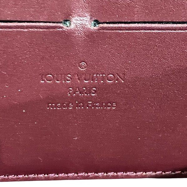 ルイヴィトン ジッピーウォレット モノグラムヴェルニ 長財布