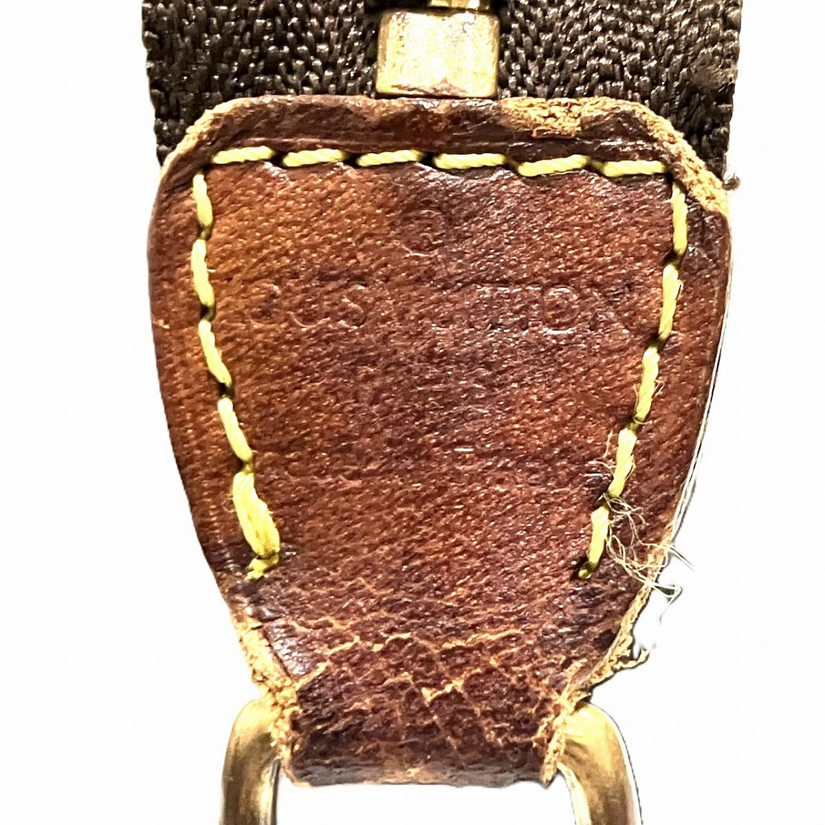 ルイヴィトン ポシェット アクセソワール モノグラム ショルダーバッグ