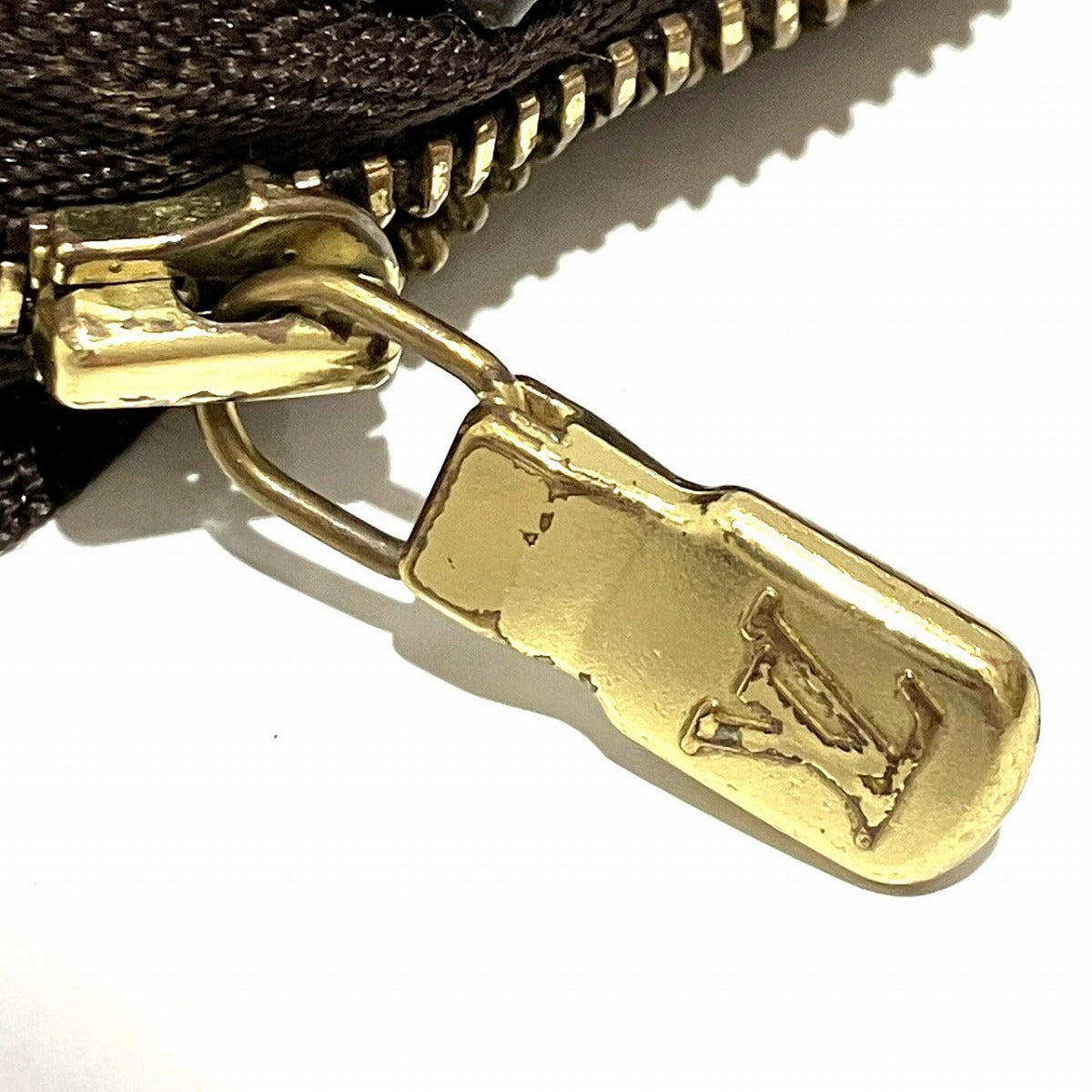 ルイヴィトン ポシェット アクセソワール モノグラム ショルダーバッグ