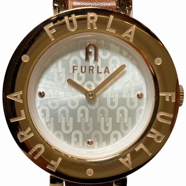 フルラ エッセンシャル ステンレス スチール ウォッチ