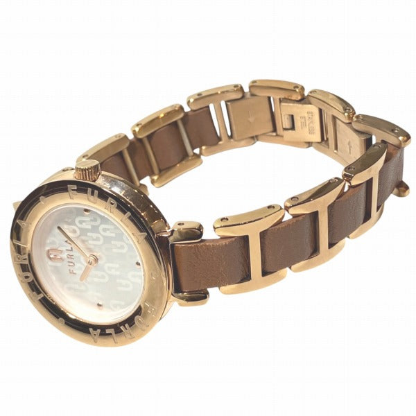 フルラ エッセンシャル ステンレス スチール ウォッチ